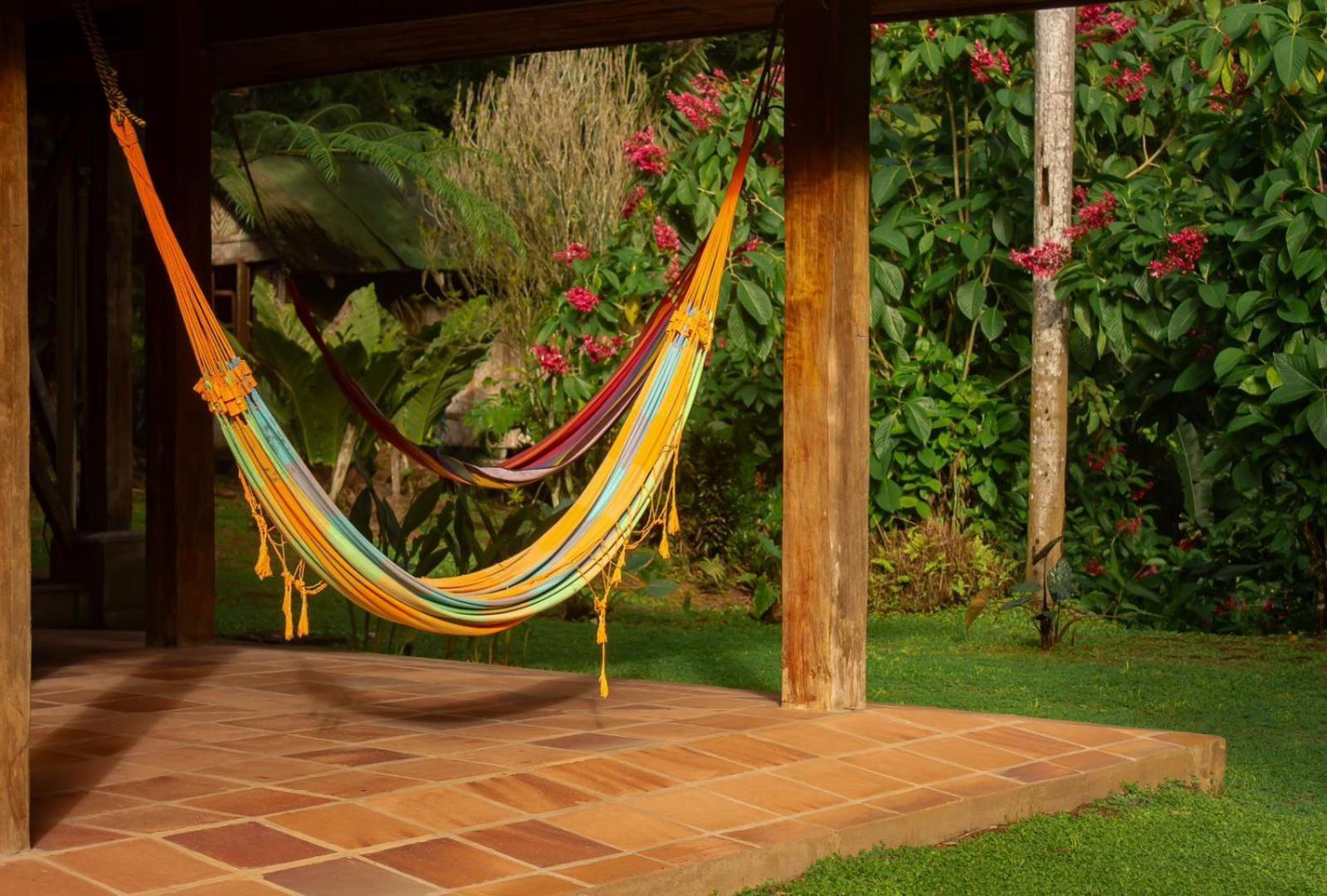 Casa Heliconia - Spacious, Big Garden, Close To The Beach Puerto Viejo de Talamanca Eksteriør bilde
